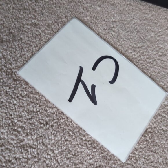 Levi's 514 Mens Straight Fit Relaxed Classic Blue Wash Jeans 38x30 - Picture 7 of 7